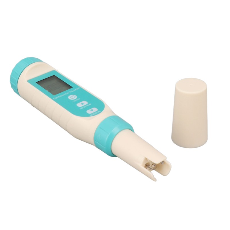 Water Quality Tester TDS EC PH SALT S.G ORP TEMP