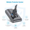 For Dyson Rechargeable Battery Pack For Dyson V8/SV10 Series ~