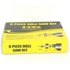 Hole Saw Set - Carbon Steel Downlights Holesaw Drill Bit