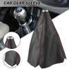 Juttzzei Universal Gear Stick Gaiter, 26 x 1.5 cm Car