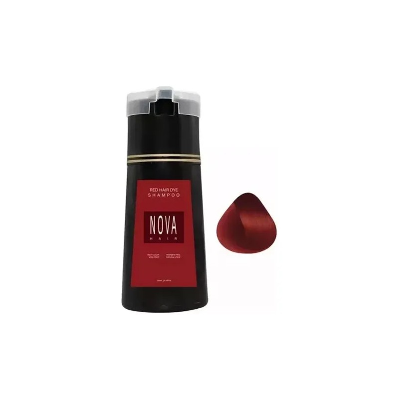 Champú Nova Hair Dye Instant 1412527410450