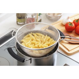 Yoshikawa SJ1389 Strainer Fits Just 7.9 inches (20 cm)