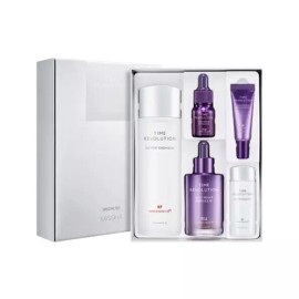 Misha [미샤] 타임 레볼루션 베스트셀러 2종 기획세트 Missha Time Revolution Bestsellers 2-Piece Set