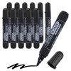 M&G Dry Erase Markers, 12 Pack Quick-Drying White Board Markers