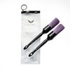 Car Gods Firm Interior and Exterior Detailing Brushes