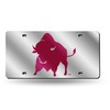Rico West Texas A&M Buffaloes Acrylic License Plate Laser Tag