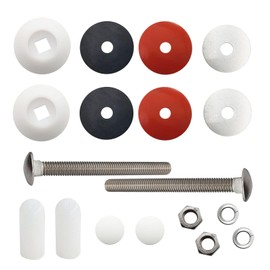 Hahanfair DB-TB-M Diving Board Replacement Kit Used for Replacing Residential Double Hole Swimming Pool Diving Boards