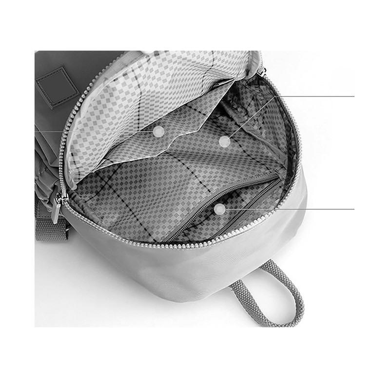 GFM® Mini Backpack - Very Small Size - Waterproof Womens
