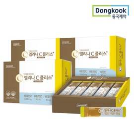 Elina C Plus 100-Count 3 Boxes/100% Free Review Event / 엘리나C 플러스 100개입 3박스리뷰이벤트100%증정