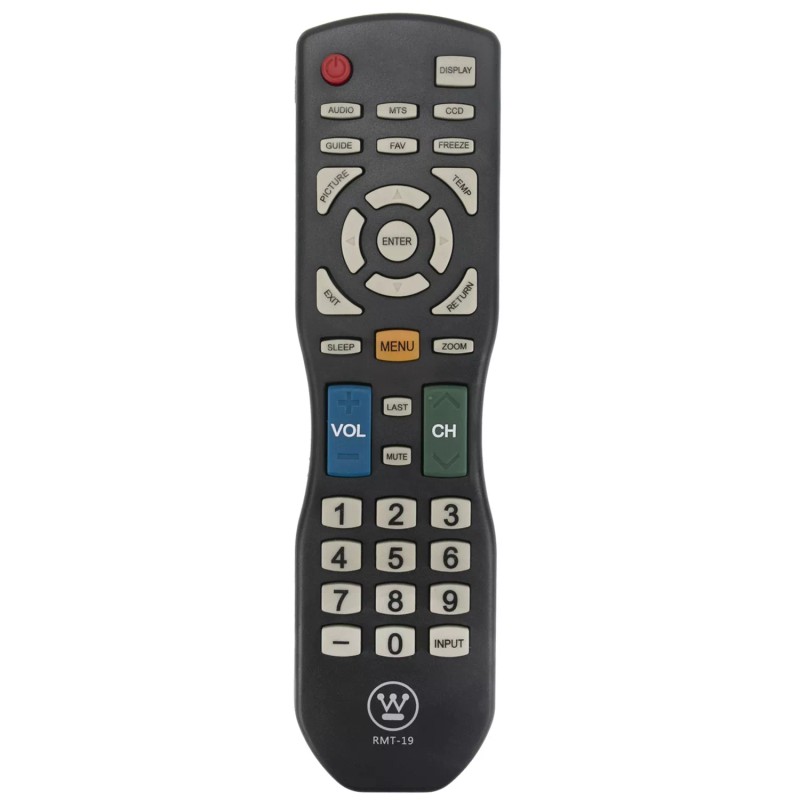 for Westinghouse New Remote Control RMT-19 RMT19 for Westinghouse Smart