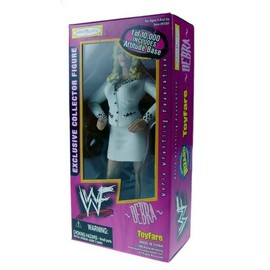 WWE Exclusive Limited Edition Debra Action Figure