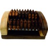 GURU SHOP Foot Massage Roller Model 11, Brown, 6.5 x