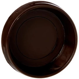 Merriway® BH00017 (8 Pcs) Castor Cups, Outer Dimension 68 mm (2.5/8 inch) Large, Brown - Pack of 8 Pieces