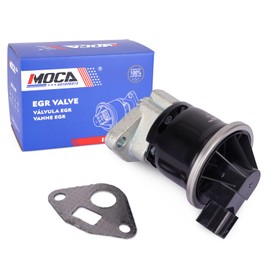 MOCA EGR Valve 911-802 Fits 1998-2002 for Honda Accord 2.3L & 1998-1999 for Acura CL 2.3L 2254CC l4 GAS SOHC & 1998 for Honda Odyssey 2.3L 2234CC l4 GAS SOHC