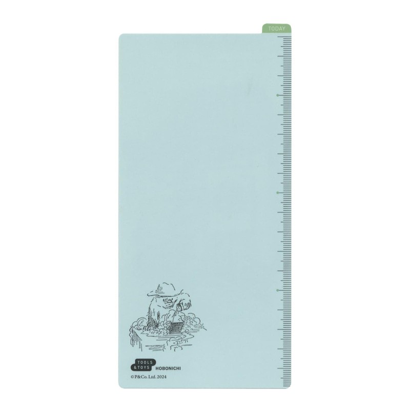 Paddington™/Almost Sun Underlayment Paddington™ Weeks Size Notebook Accessory