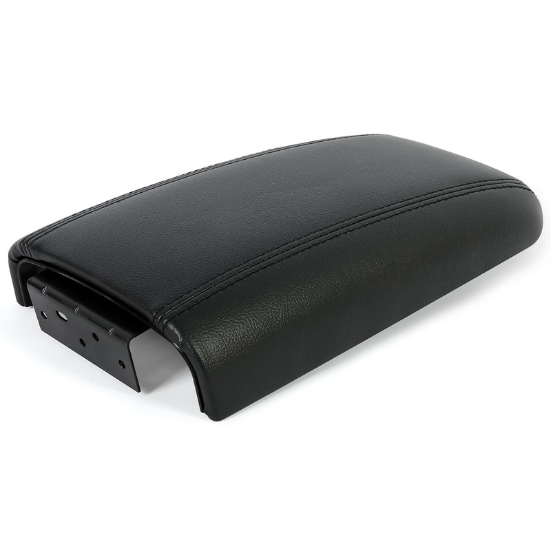 Kojem Center Console Armrest Lid W/Latch Compatible with 02-09 Trailblazer