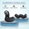Flexible 14 Inch Aluminum Ducting -4 Layer Protection Dryer Vent