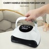 LED UV Nail Dryer 220W 57pcs Lamp Chips 4 Timers