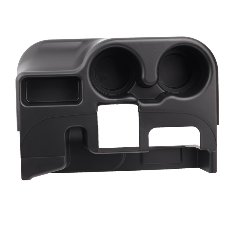 BIYANPIN Center Console Cup Holder Compatible with Ram 1500 2500