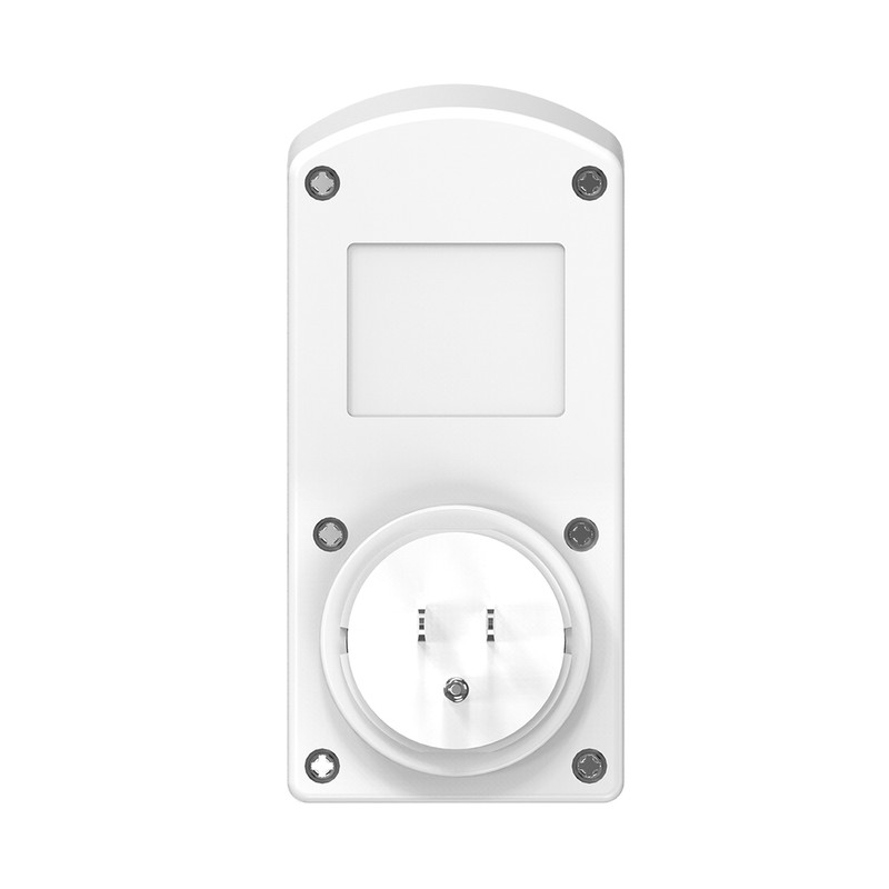 Smart Programmable Wireless Remote Thermostat + Plug in Socket Heating