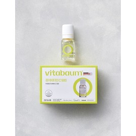 Vitabom [비타바움] 퓨어비타민C 500 (7일분) [Vitabowm] Pure Vitamin C 500 (7-Day Supply)