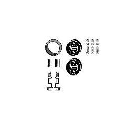 VEGAZ Schlagwerk 166 Exhaust System Assembly Kit