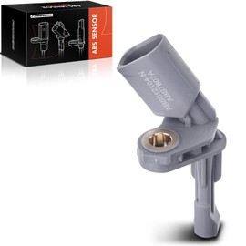 1 x ABS sensor rear axle left for Q3 Alhambra Superb II Yeti Beetle CC E-O-S Golf VI J-e-t-t-a IV P-a-s-s-a-t S-c-i-r-o-c-o S-h-a-r-a-n T-i-g-u-a-n T-o-u-r-a-n 2006-2020 1K0927807A