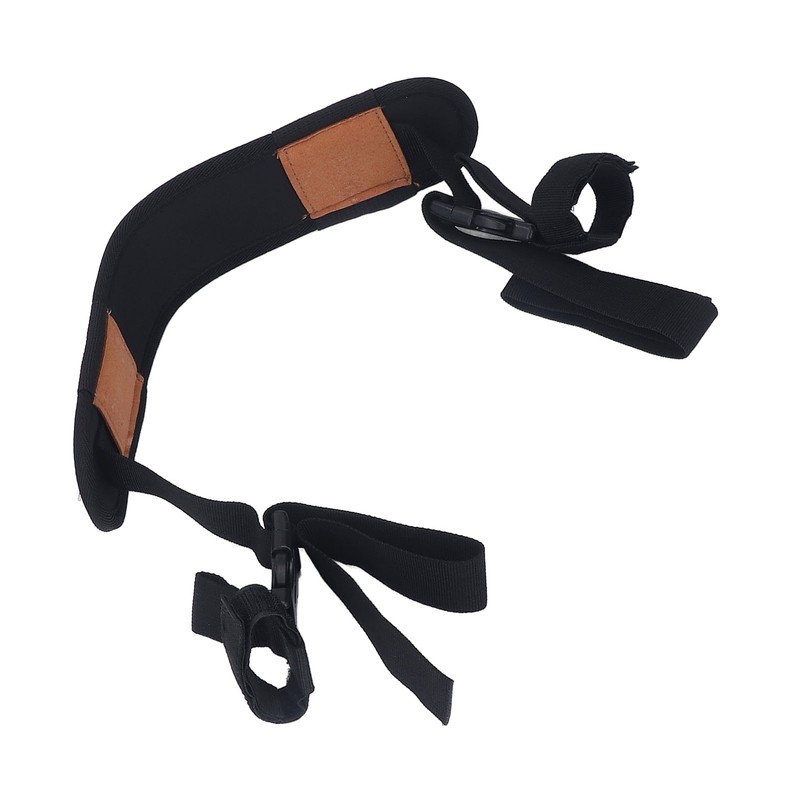 Compound Bow Shoulder Belt Adjustable Hands Free Oxford Cloth Shock