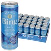 BING BLUEBERRY Energizing Juice Beverage – (12oz/24pk) – Made with