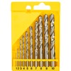 DeWalt DT5921QZ Extreme Metal Drill Bit Set (10 Pieces), DEWDT5921QZ