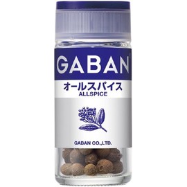 GABAN House, GABAN All Spice, 0.4 oz (12 g) x 5 Packs