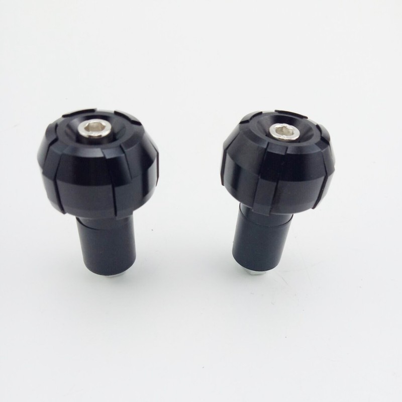 Szmsmy Special Bar End! Grip Bar End Bike Handle Black