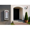 Door Access Control Keypad, Stainless Steel Outdoor IP68 Waterproof, 2000