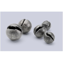 Bullet Weights Round Split Shot Size 4 20 pc