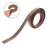 WHAMVOX Natural Solid Wood Banding Strip for Furniture Restoration Wardrobe