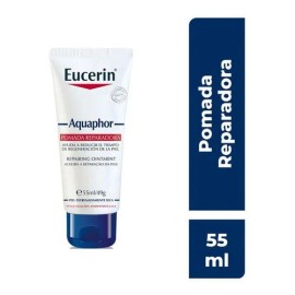 Pomada Reparadora Aquaphor Eucerin Piel Extra Seca 55ml -