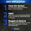 Miracle Sealants Matte Finish Sealer for Tile & Stone, Water-Based,
