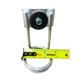 Scaffold tool holder M2/scaffold Tool Hanger-tool holder-hammer holder-ratchet holder-porta herramienta material de aluminio muy lijero-aluminum material