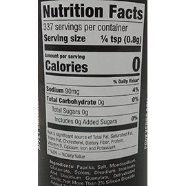 Corky's Ribs and BBQ Grip N Rub It Original Seasoning 9.52 oz Bar-B-Q Barbecue