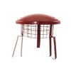 Terracotta Rain Cap with Mesh Cowl Bird Guard For Chimney