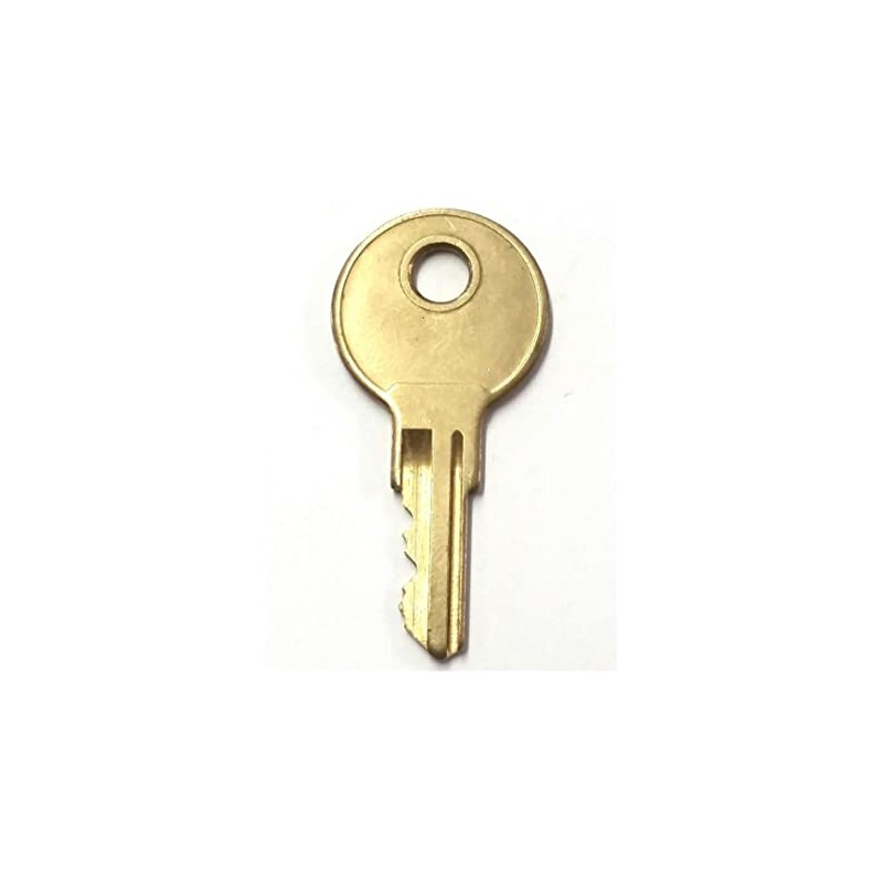Knapheide 30830680 (Key# CH505), Replacement Key for Service Body/Toolbox Latch