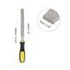 HARFINGTON Diamond Coated File 6 Inch 80 Grits Flat Files