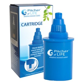 Pitcher of Life Alkaline Water Pitcher (2nd Generation) Replacement Filter