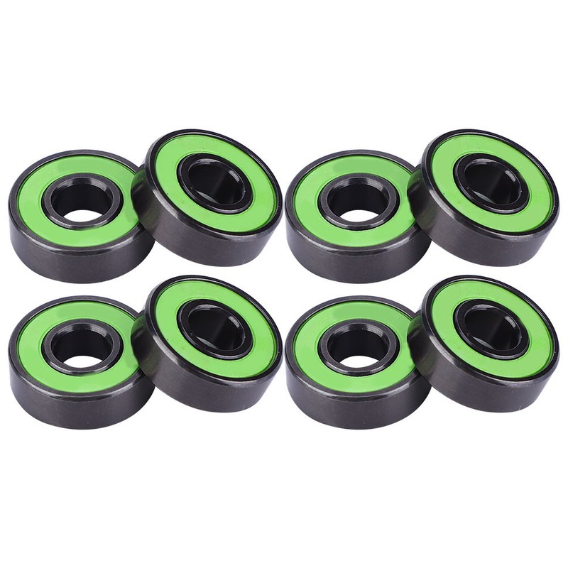 Skateboard Stable Fast Speed Chrome Steel Bearing Extended Inner Ring