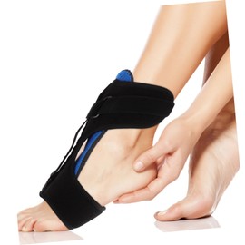 Healeved Foot Sprain Fixation Ankle Support Brace for Sports Breathable Ankle Brace Adjustable Strips