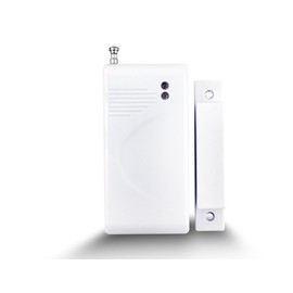 Window/Door Sensor only Work with Our Alarm System