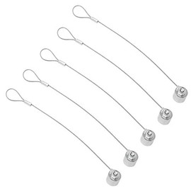 FD Supply Co. Metal Blow Off Caps for Ansul R102 and Piranha Industrial Kitchen Suppression Vent A Hood Systems – Fire Suppression Nozzles – Large Grease Caps Kit (5 Caps)