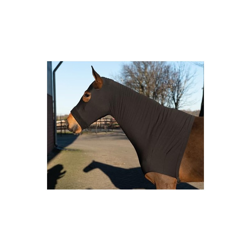 HKM Sleezy Dirt Black L