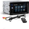 BOSS BV755BLC 6.2" Double Din Car Stereo CD USB Bluetooth