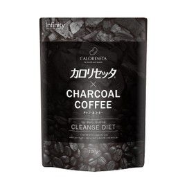 Infinity Calorisetta x Charcoal Coffee 100g
